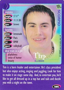 Tim Illinois #202